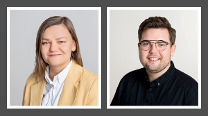 Bilde av Lilia og Sondre